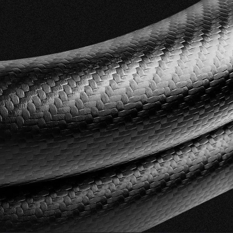 Lenkradbezug aus Carbonfaser – Müheloser Griff und dauerhafter Komfort für aktives Fahren