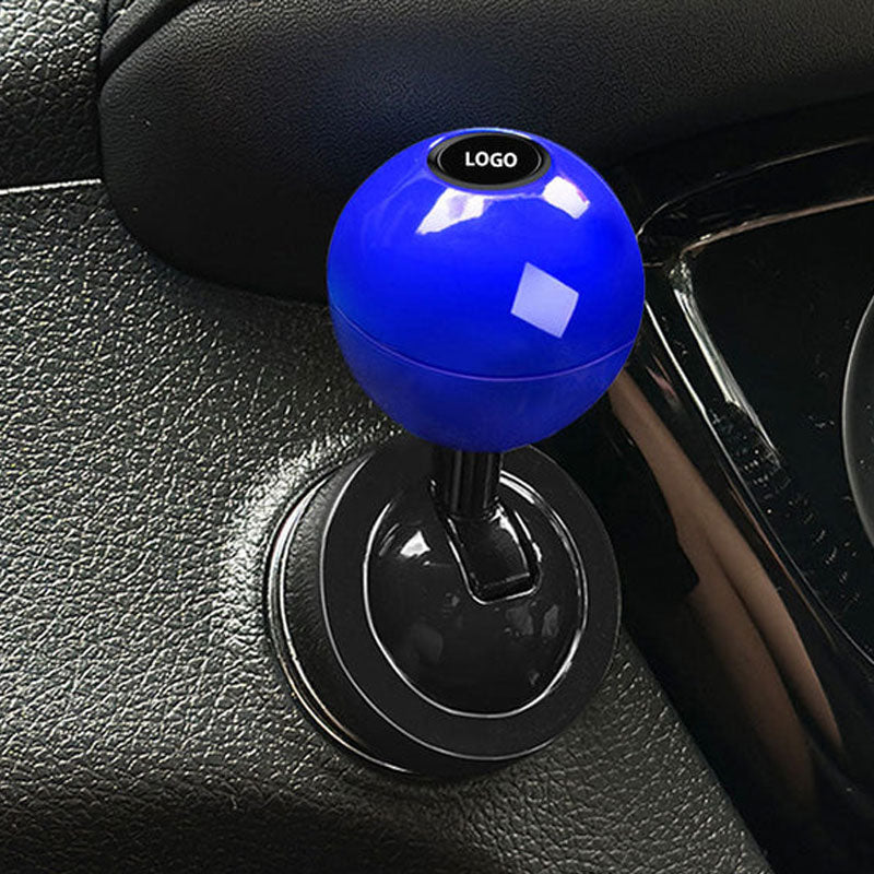 Autostarttaste Wippkugel